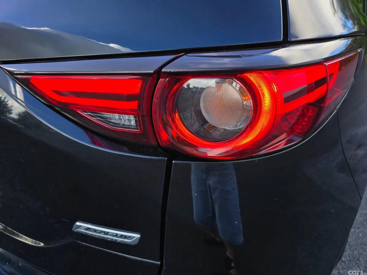 Mazda CX-5 SUV, Diesel, 2018, Black