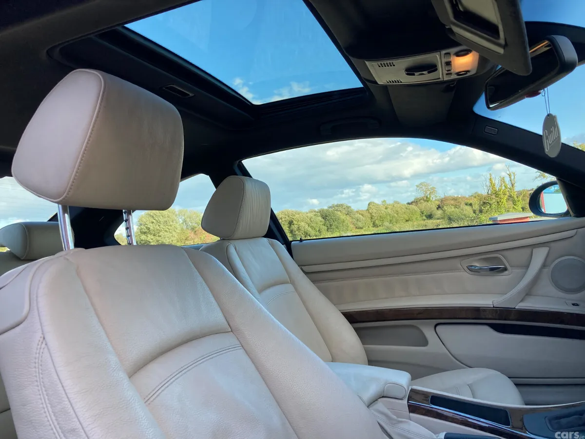 BMW 3-Series Coupe, Petrol, 2008, Grey
