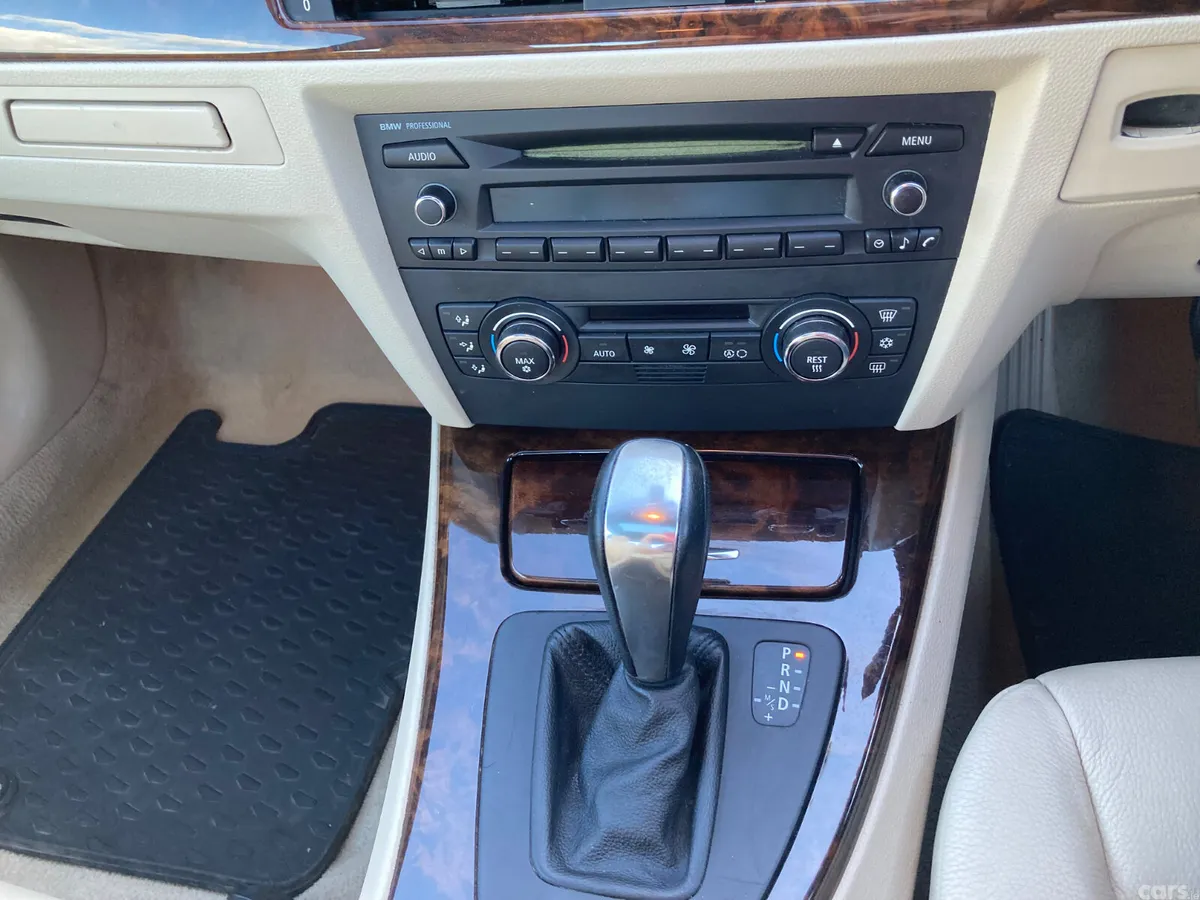 BMW 3-Series Coupe, Petrol, 2008, Grey