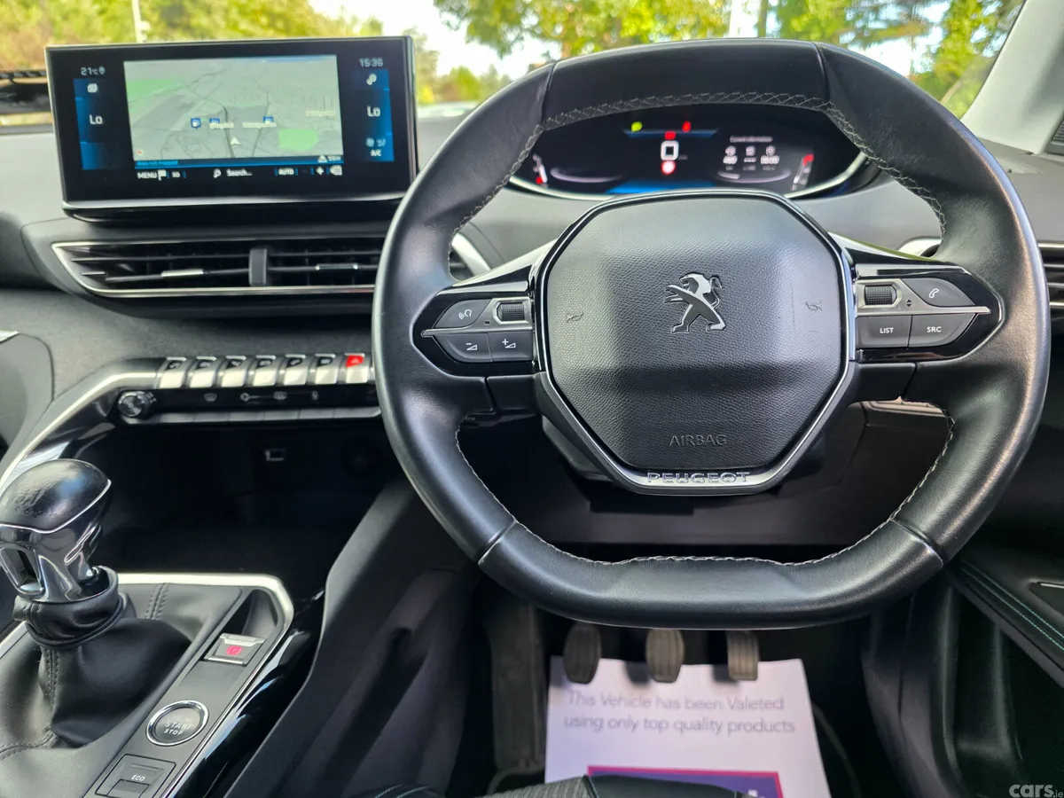 Peugeot 3008 MPV, Diesel, 2022, Blue