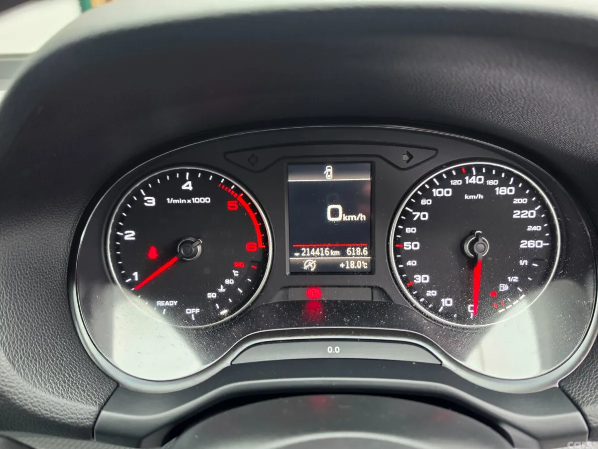 Audi Q2 SUV, Diesel, 2018, White
