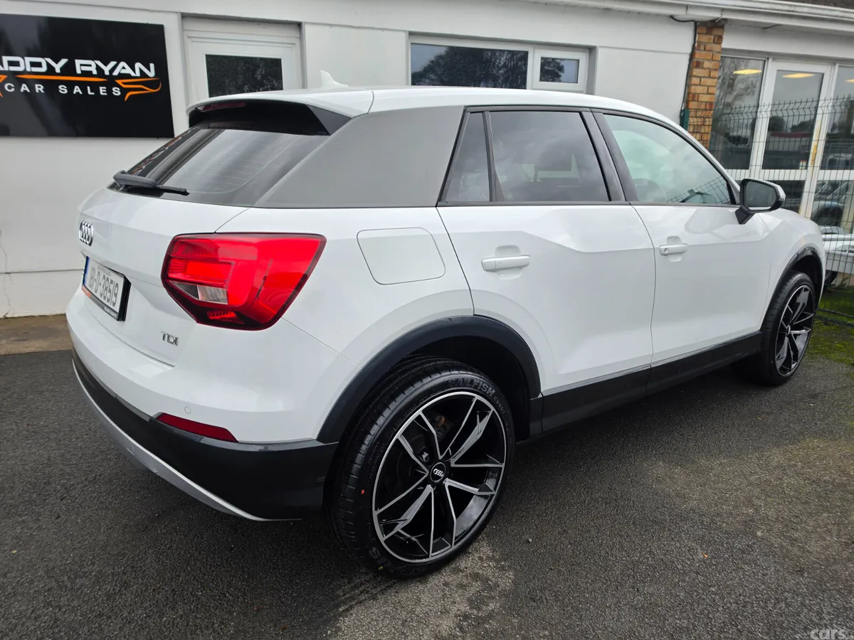 Audi Q2 SUV, Diesel, 2018, White