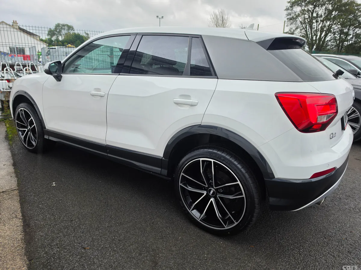 Audi Q2 SUV, Diesel, 2018, White