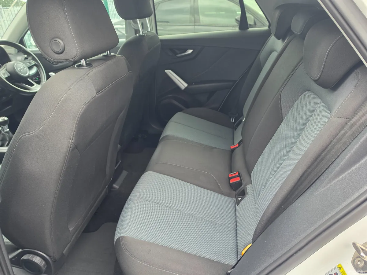 Audi Q2 SUV, Diesel, 2018, White