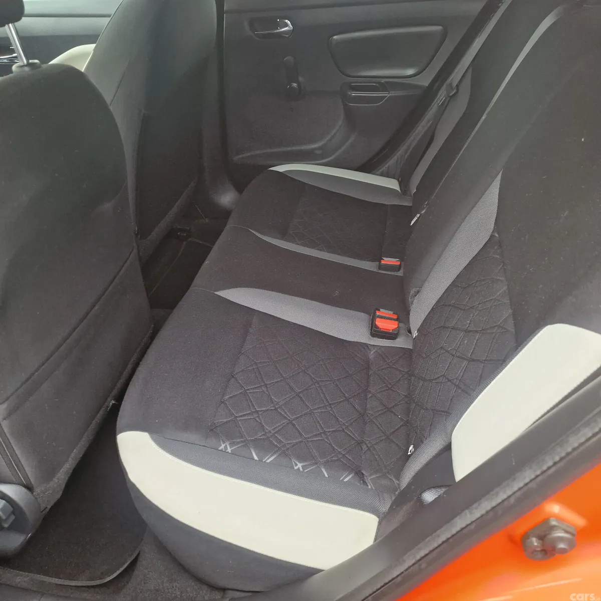 Nissan Micra Hatchback, Petrol, 2017, Orange
