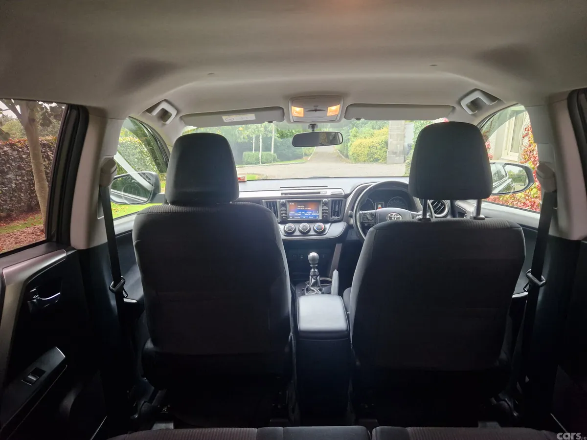 Toyota RAV4 SUV, Diesel, 2018, Grey