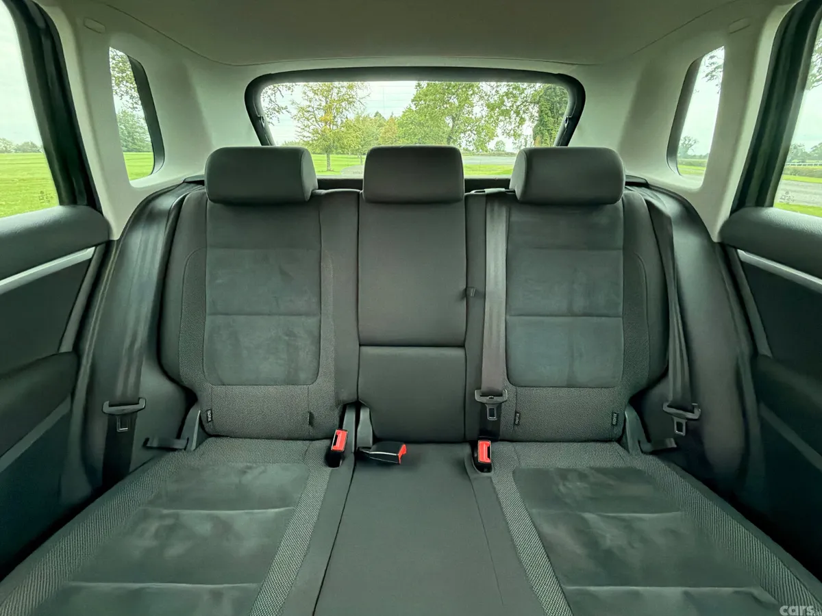 Volkswagen Tiguan SUV, Diesel, 2015, Black