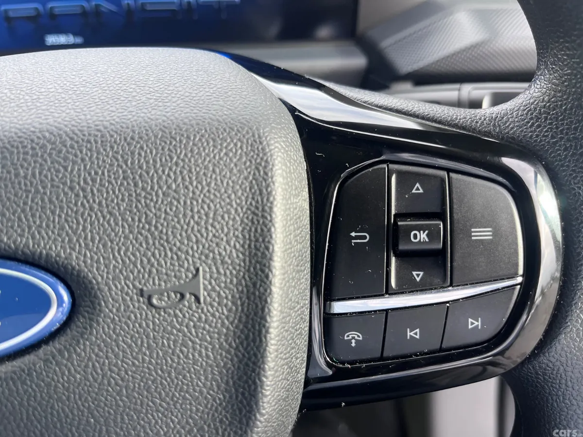 Ford Tourneo Custom MPV, Petrol Plug-in Hybrid, 2026, Grey