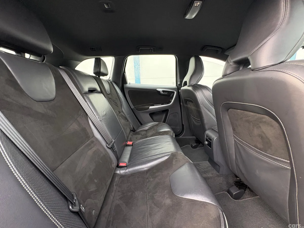 Volvo XC60 SUV, Diesel, 2017, Grey
