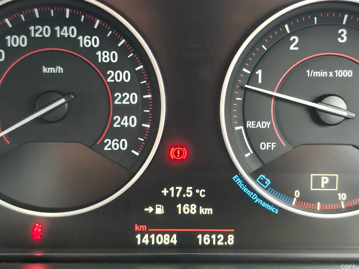 BMW 3-Series Saloon, Diesel, 2018, White