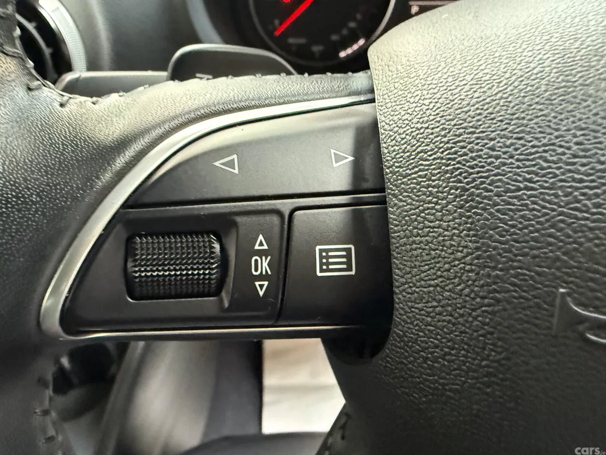 Audi A3 Saloon, Petrol, 2017, Black