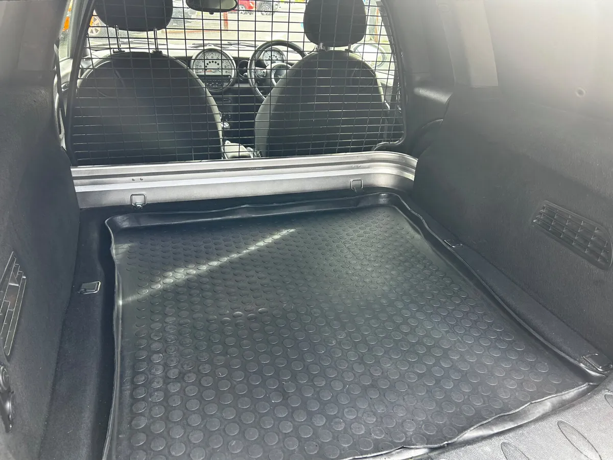 Mini Cooper MPV, Diesel, 2013, White