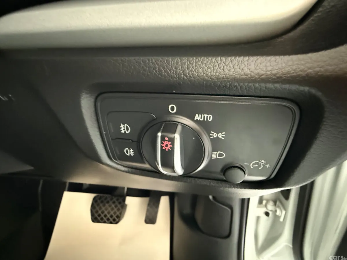 Audi A3 Saloon, Petrol, 2016, White