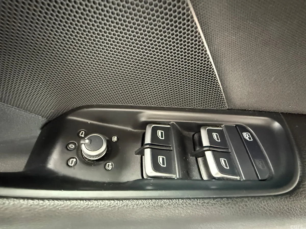 Audi A3 Saloon, Petrol, 2016, White