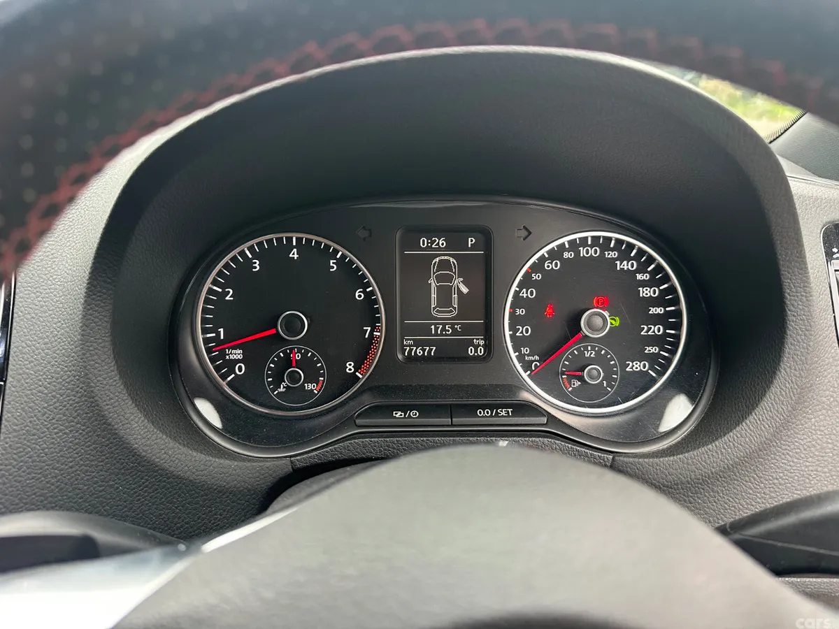Volkswagen Polo Hatchback, Petrol, 2013, White