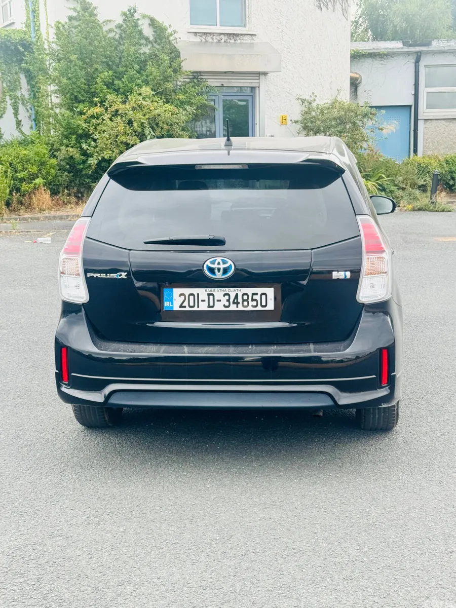 TOYOTA PRIUS ALPHA 7 SEATS EXCELLENT SPEC 70K KM, Dublin