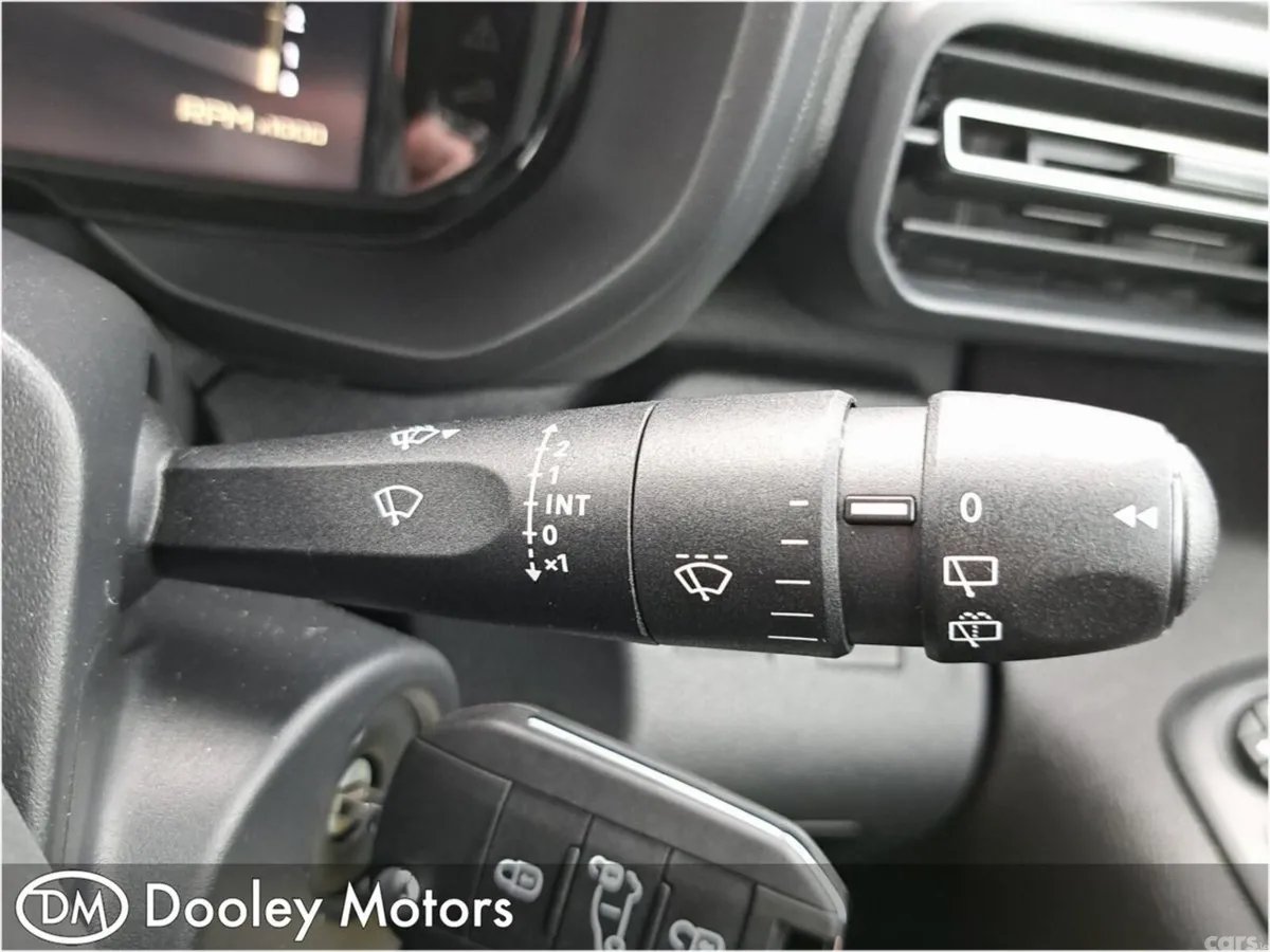 Citroen Berlingo MPV, Diesel, 2026, Black
