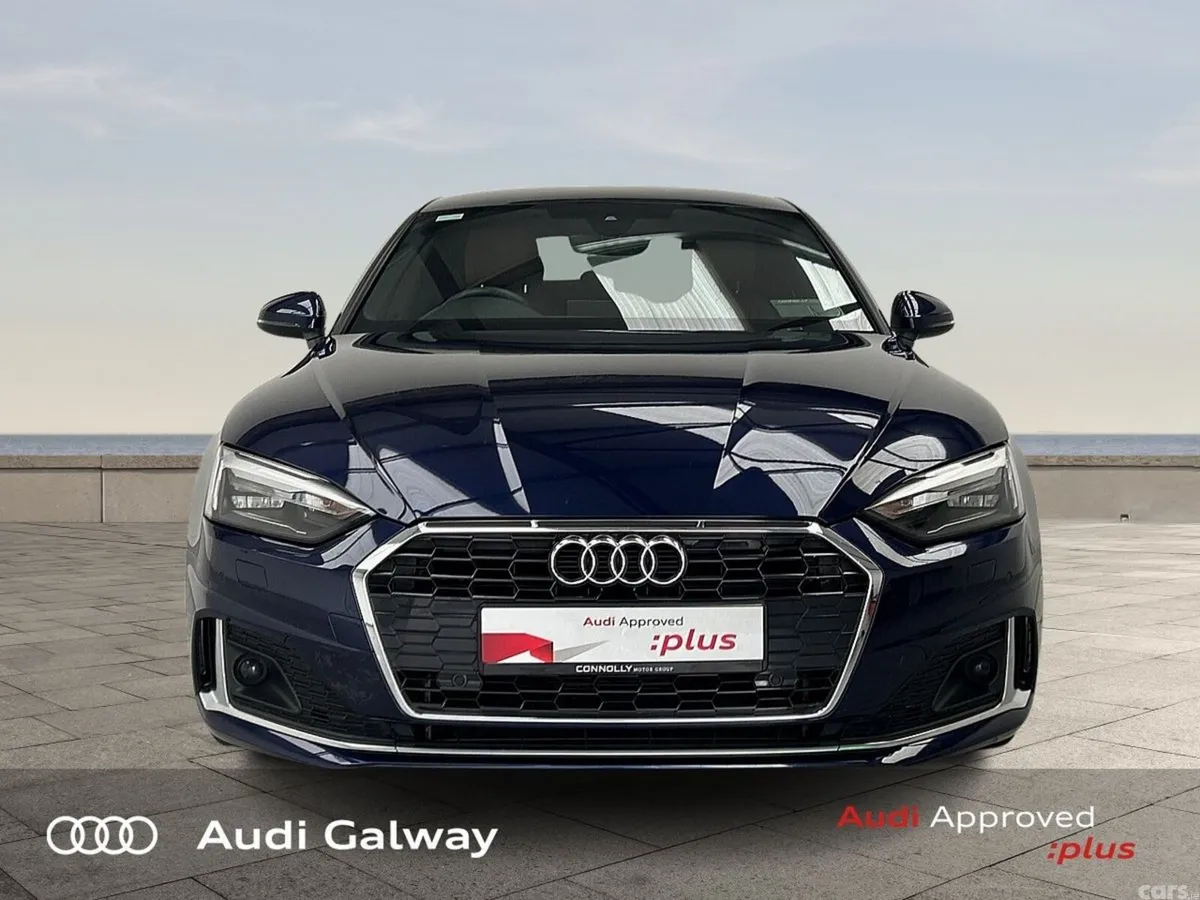 Audi A5 Hatchback, Diesel, 2024, Blue