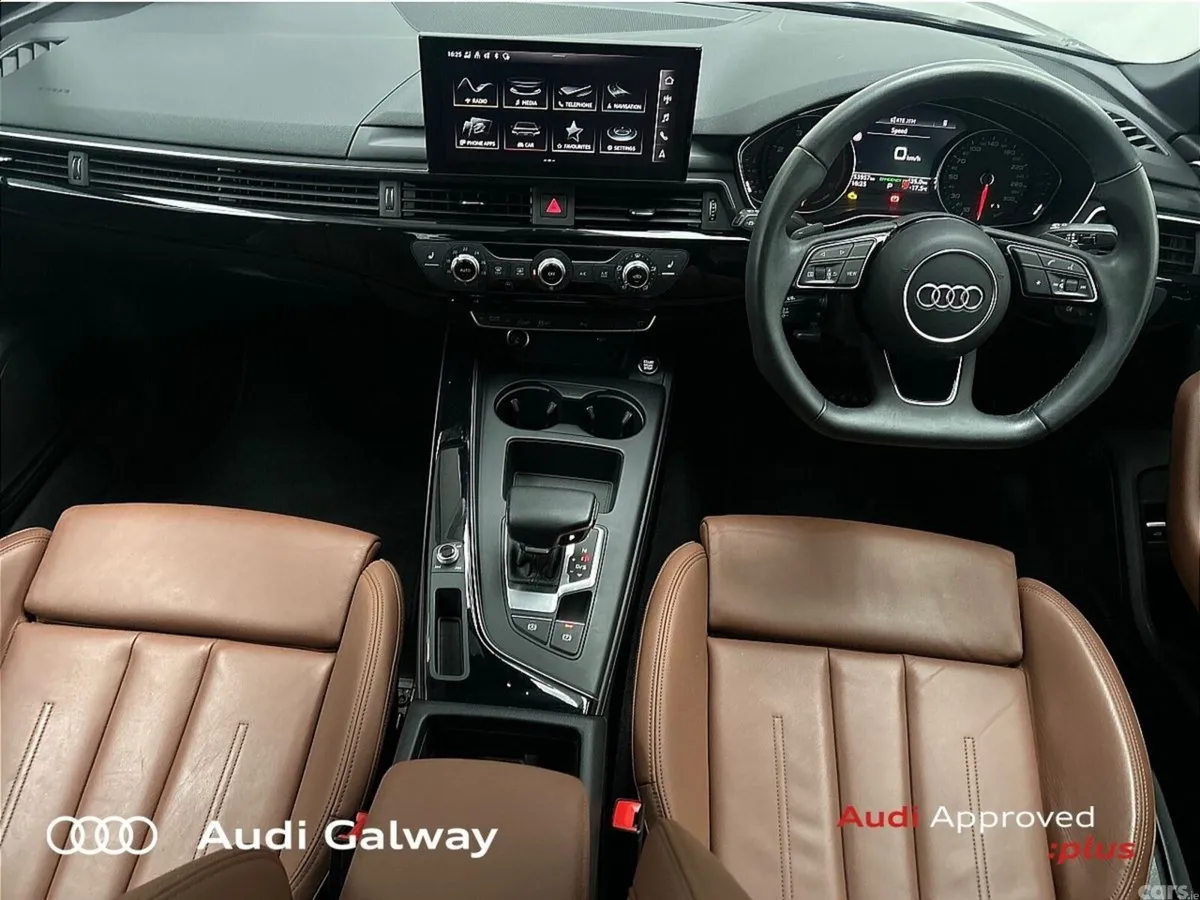 Audi A5 Hatchback, Diesel, 2024, Blue