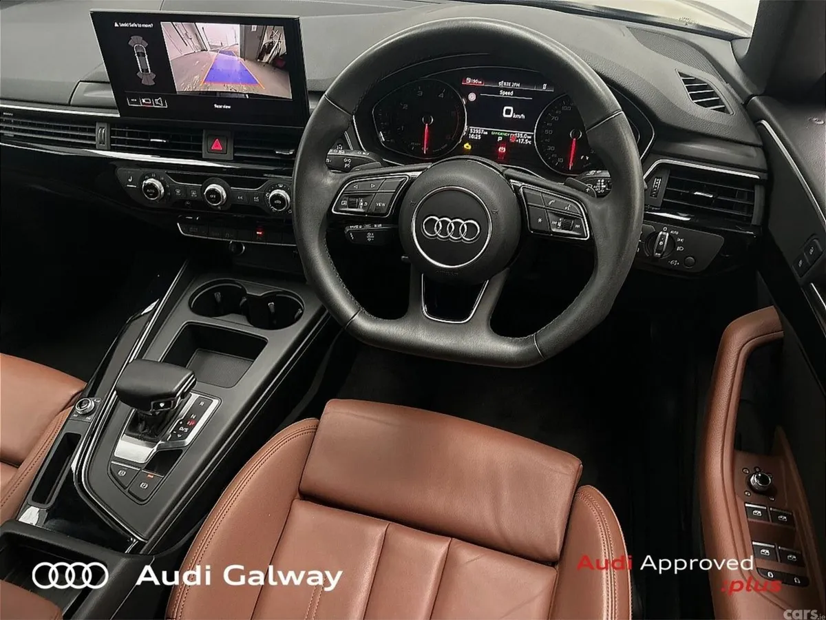 Audi A5 Hatchback, Diesel, 2024, Blue