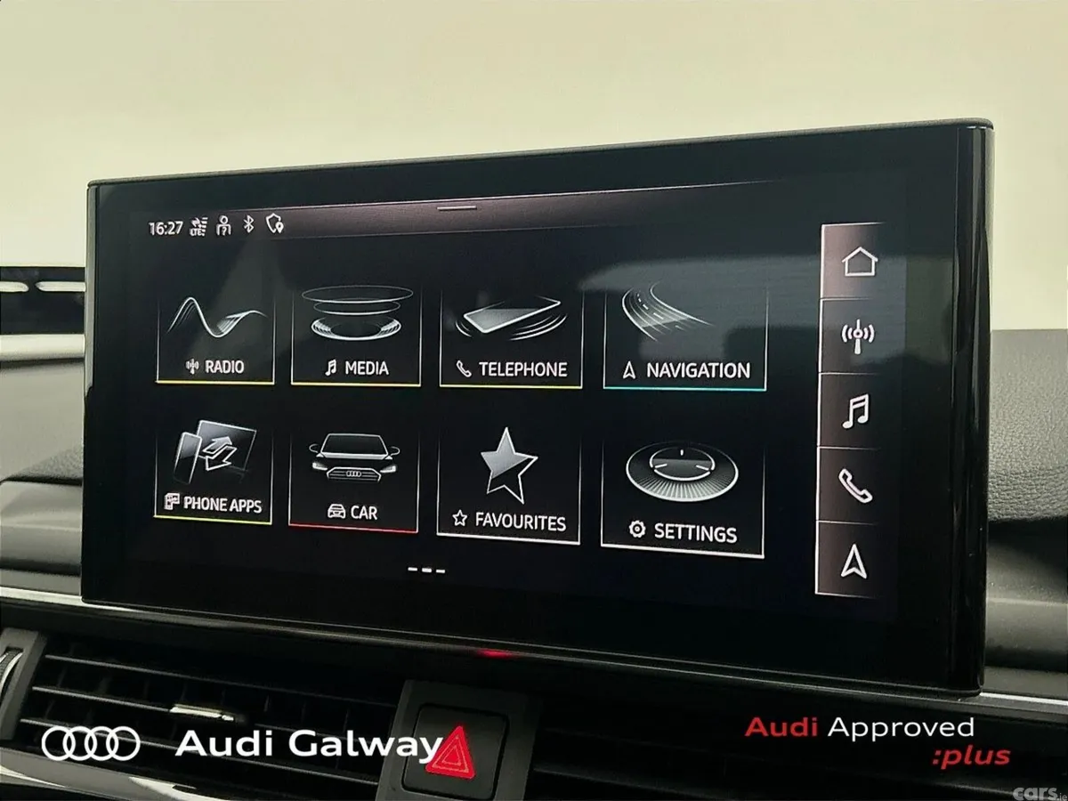 Audi A5 Hatchback, Diesel, 2024, Blue