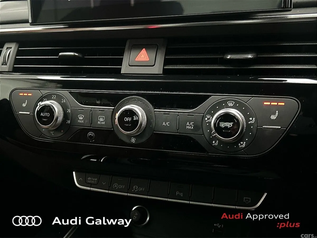 Audi A5 Hatchback, Diesel, 2024, Blue