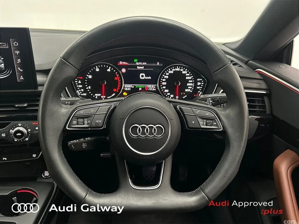 Audi A5 Hatchback, Diesel, 2024, Blue