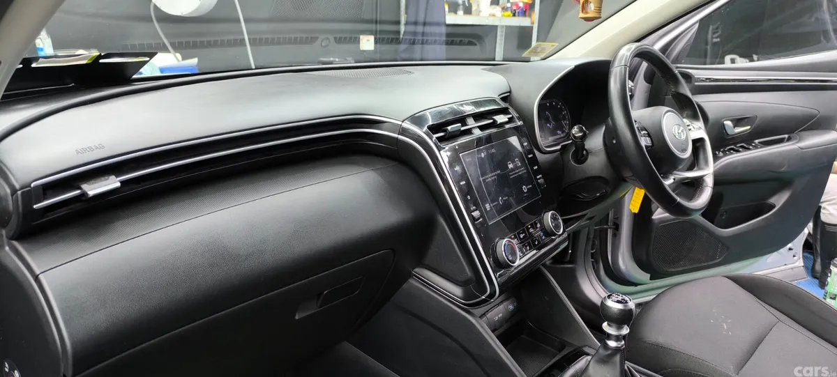 Hyundai Tucson SUV, Diesel, 2022, Grey
