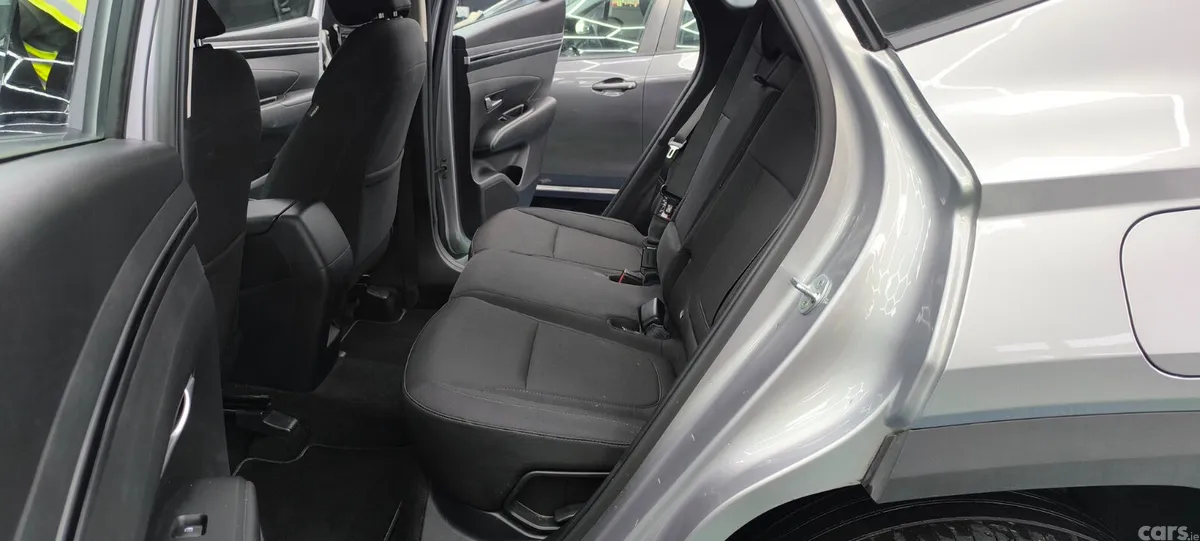 Hyundai Tucson SUV, Diesel, 2022, Grey