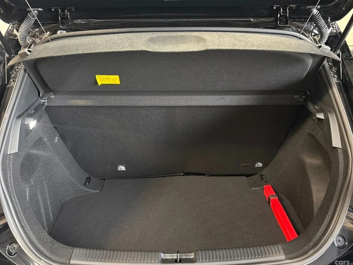 MG MG3 Hatchback, Petrol Hybrid, 2026, Black