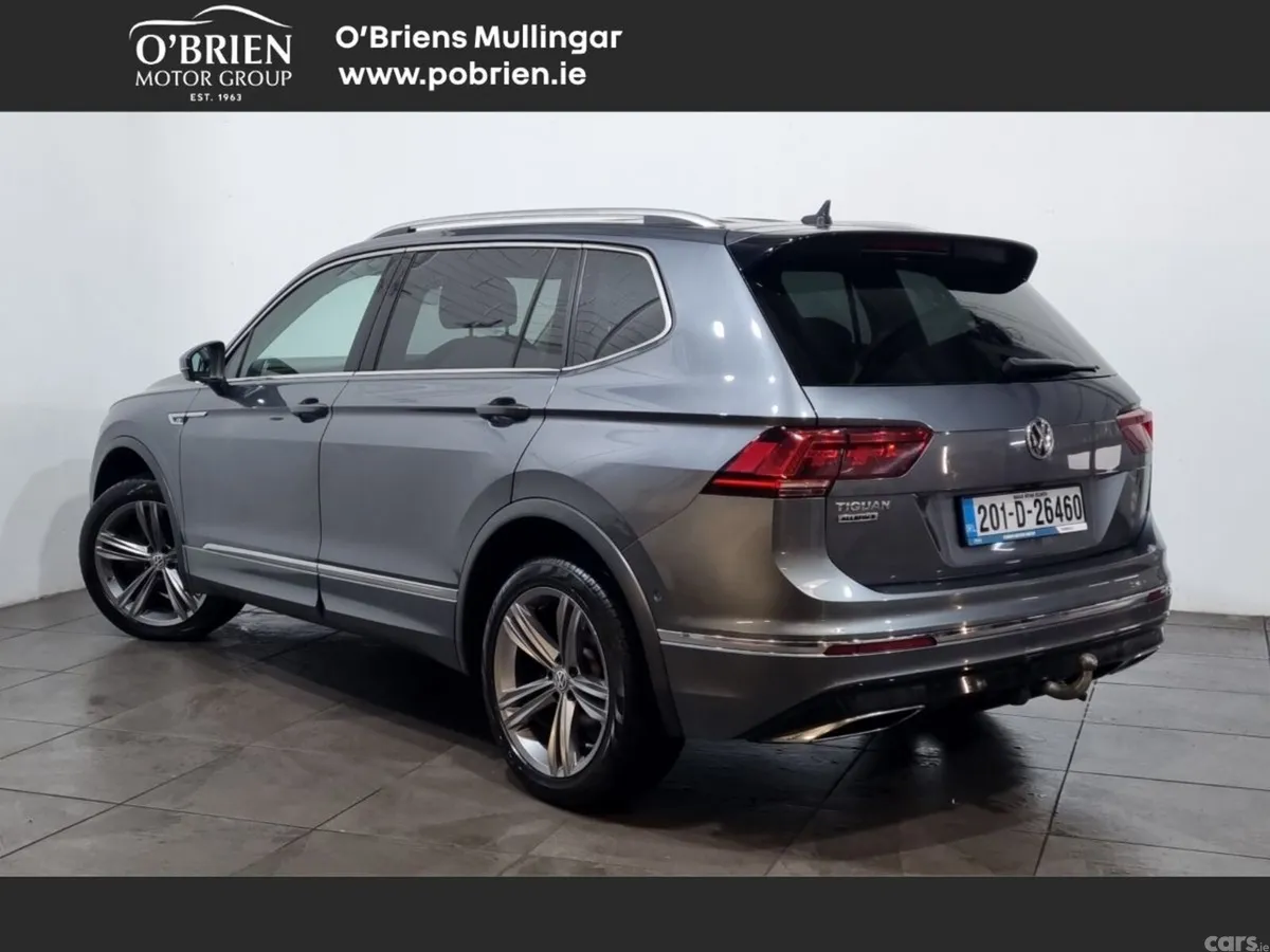 Volkswagen Tiguan SUV, Diesel, 2020, Grey
