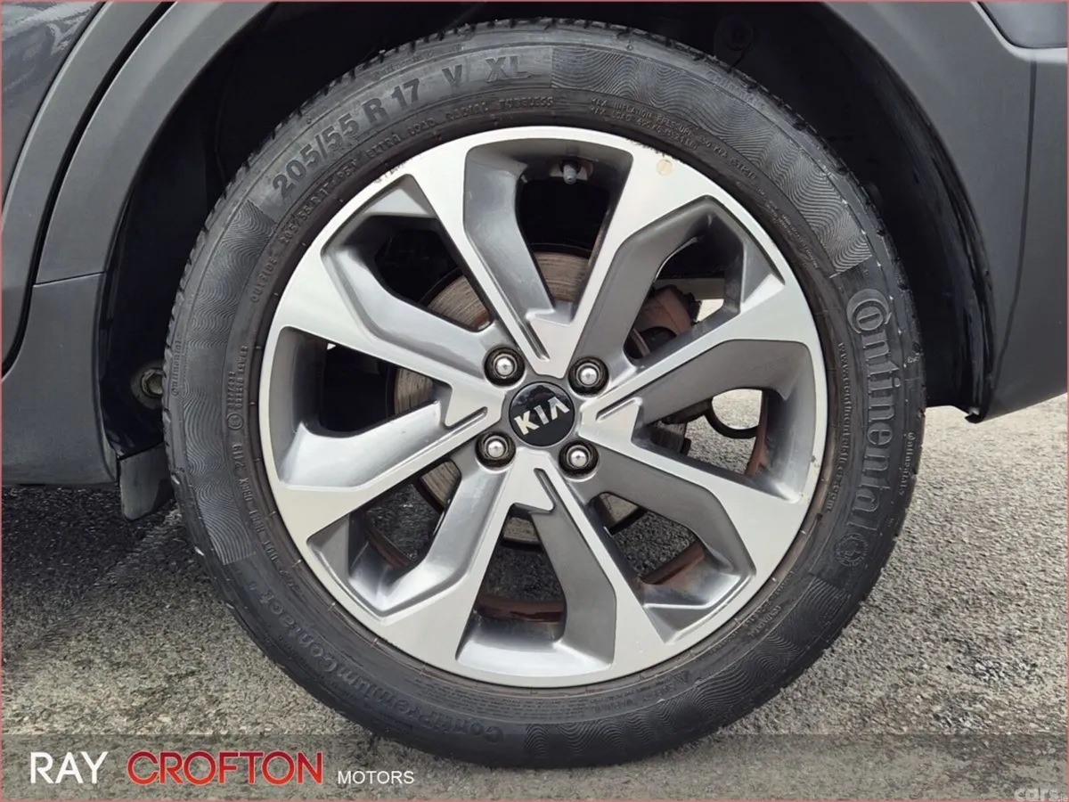 Kia Stonic Estate, Petrol, 2020, Grey
