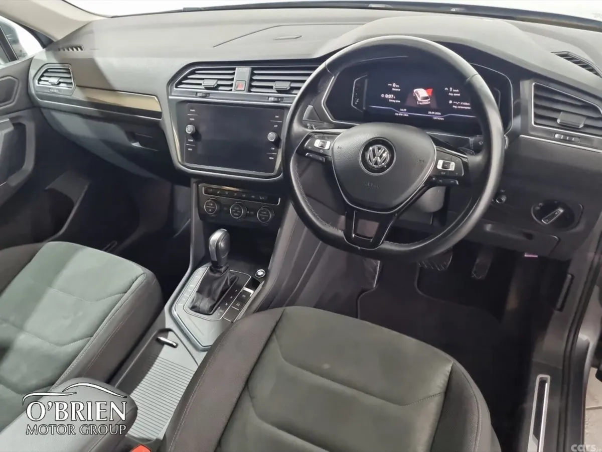 Volkswagen Tiguan SUV, Diesel, 2020, Grey