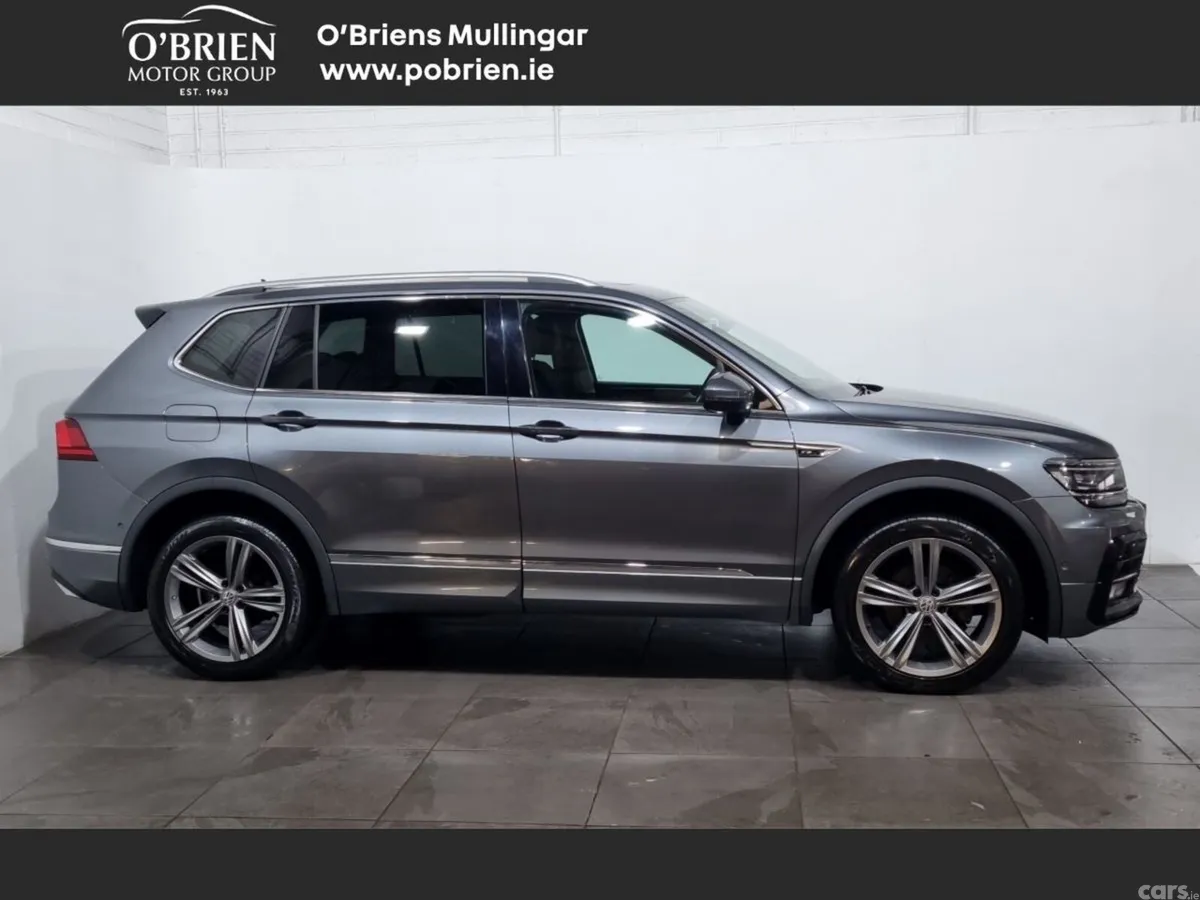 Volkswagen Tiguan SUV, Diesel, 2020, Grey