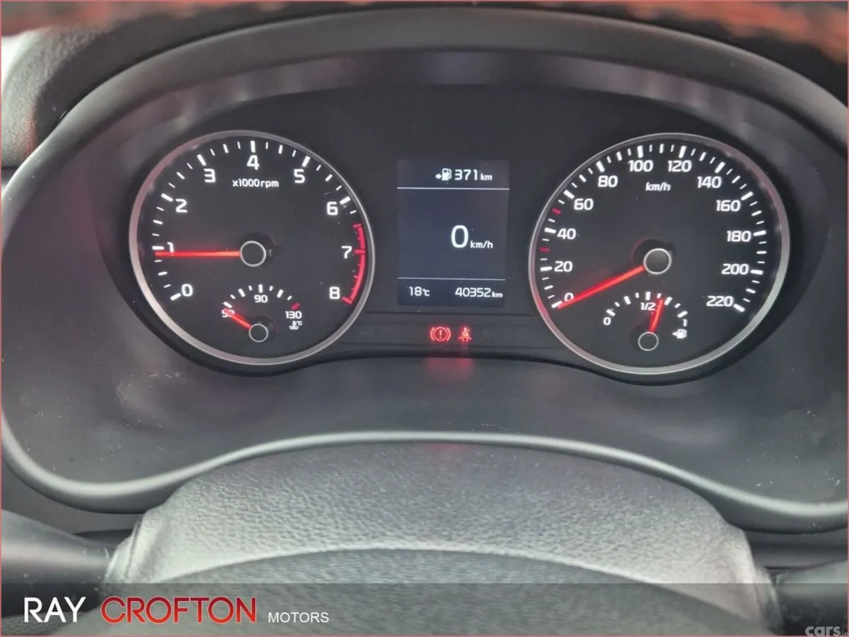 Kia Stonic Estate, Petrol, 2020, Grey