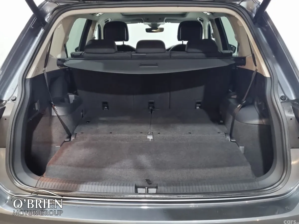 Volkswagen Tiguan SUV, Diesel, 2020, Grey