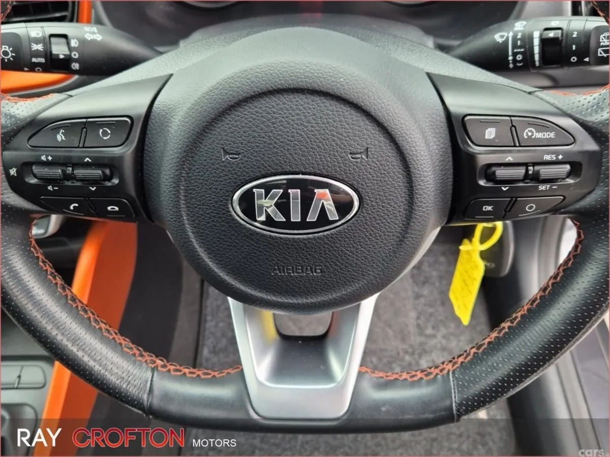 Kia Stonic Estate, Petrol, 2020, Grey