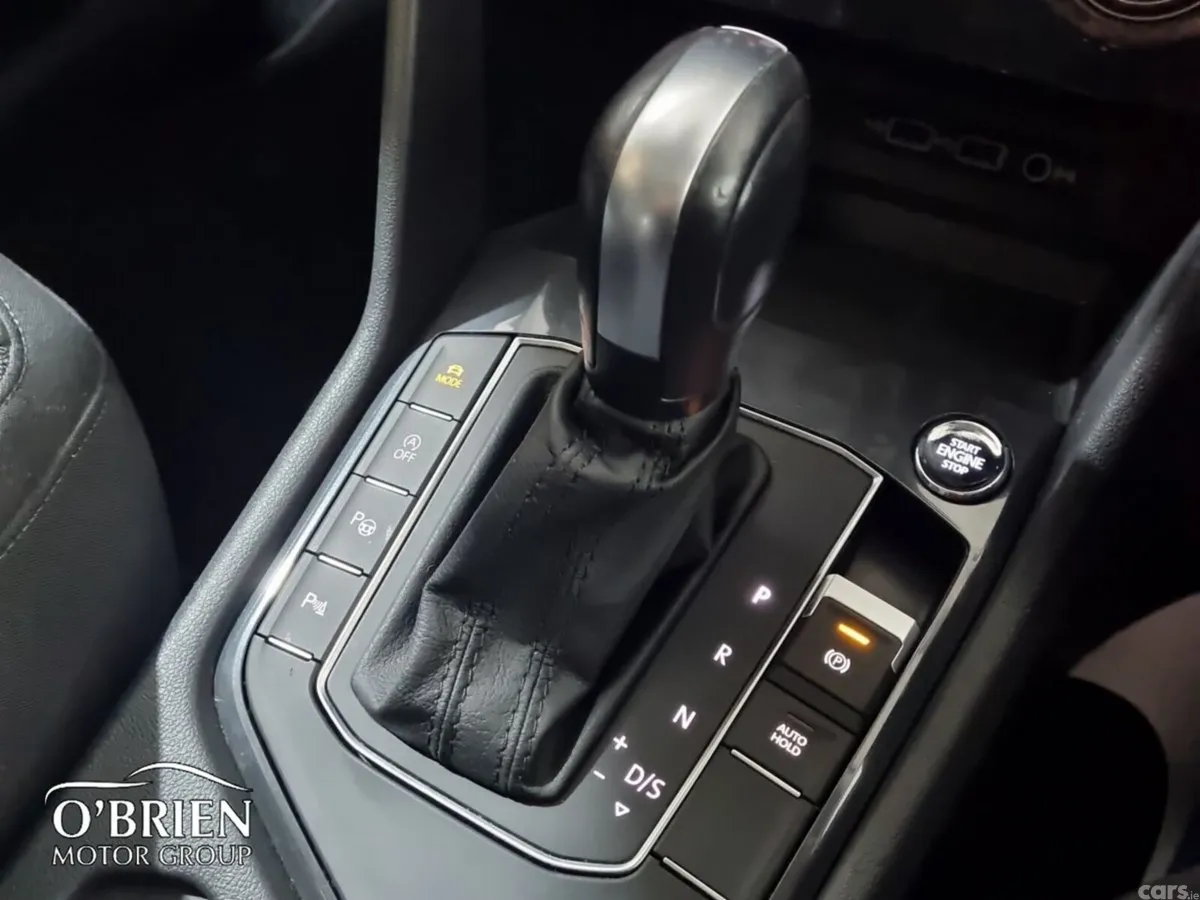 Volkswagen Tiguan SUV, Diesel, 2020, Grey