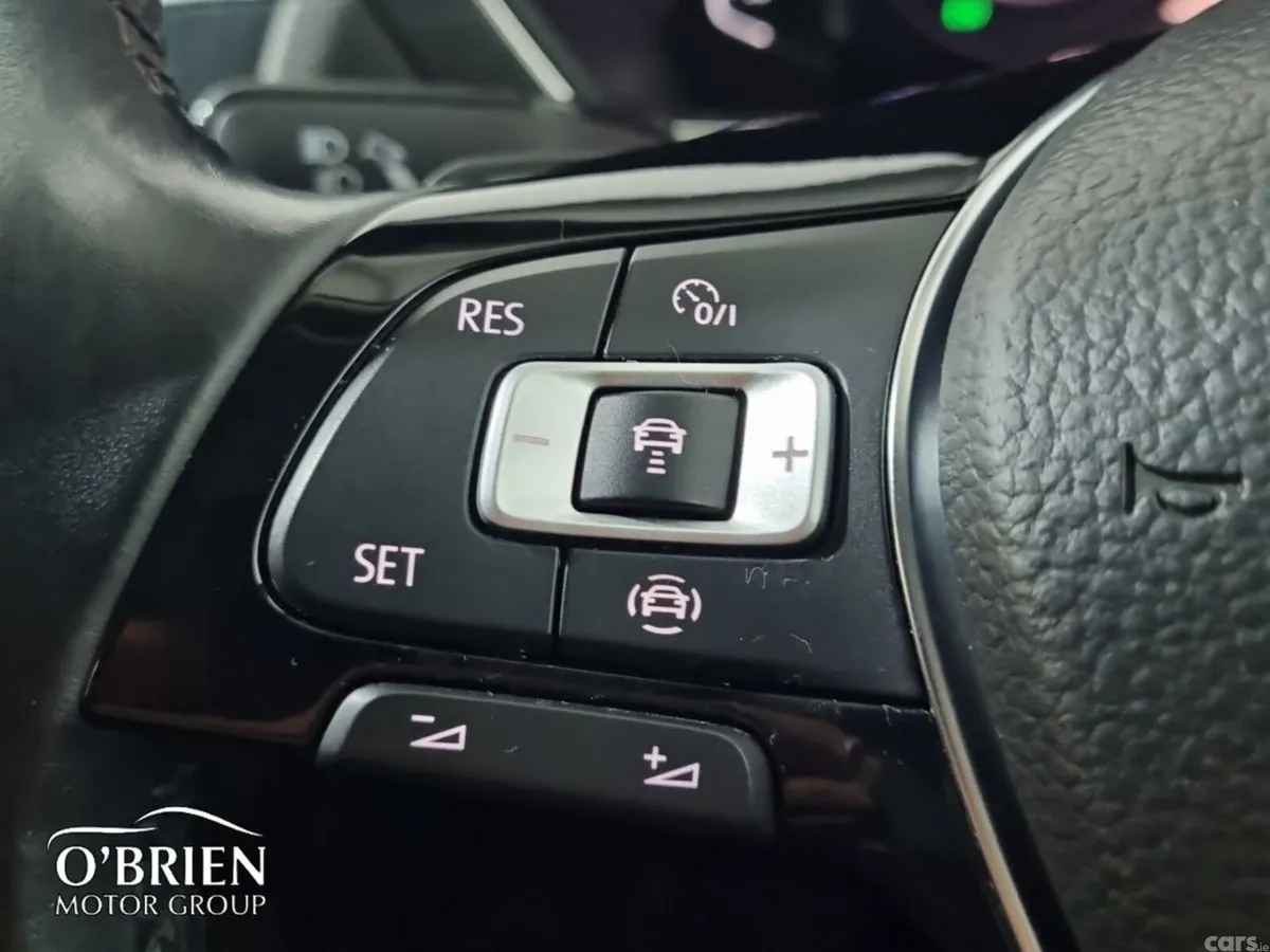 Volkswagen Tiguan SUV, Diesel, 2020, Grey