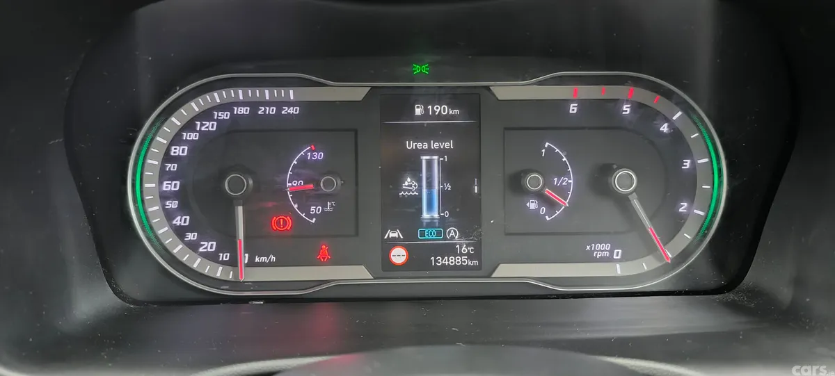 Hyundai Tucson SUV, Diesel, 2022, Grey