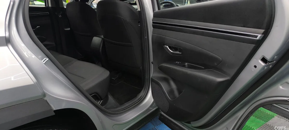 Hyundai Tucson SUV, Diesel, 2022, Grey