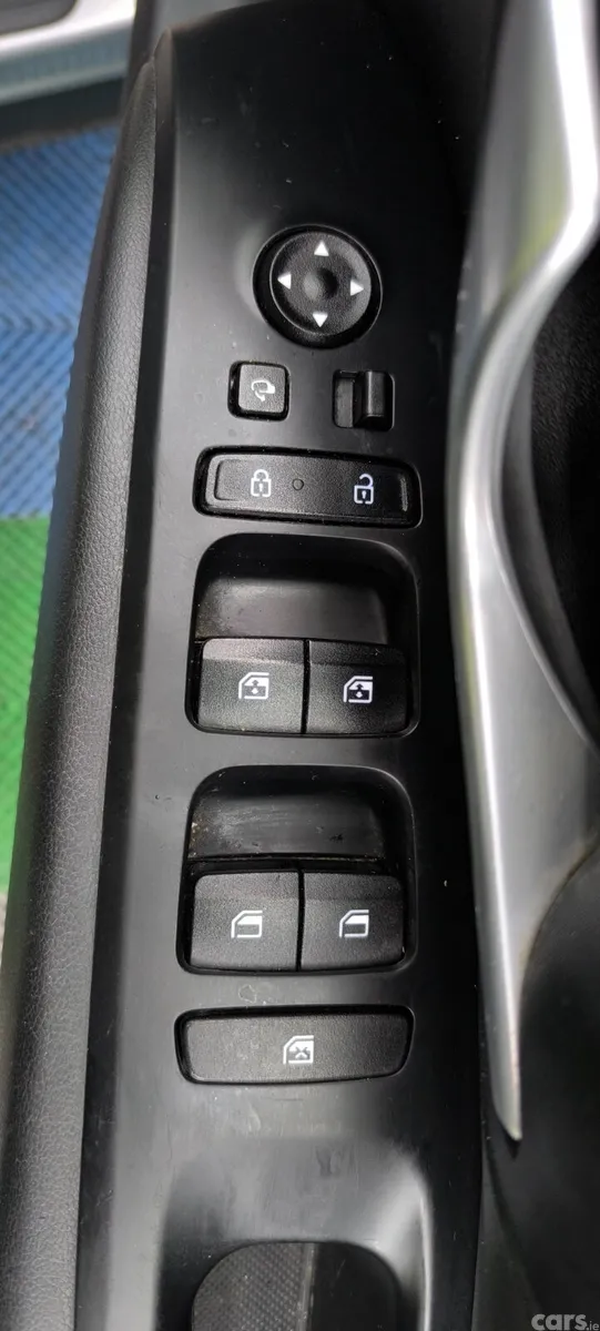 Hyundai Tucson SUV, Diesel, 2022, Grey