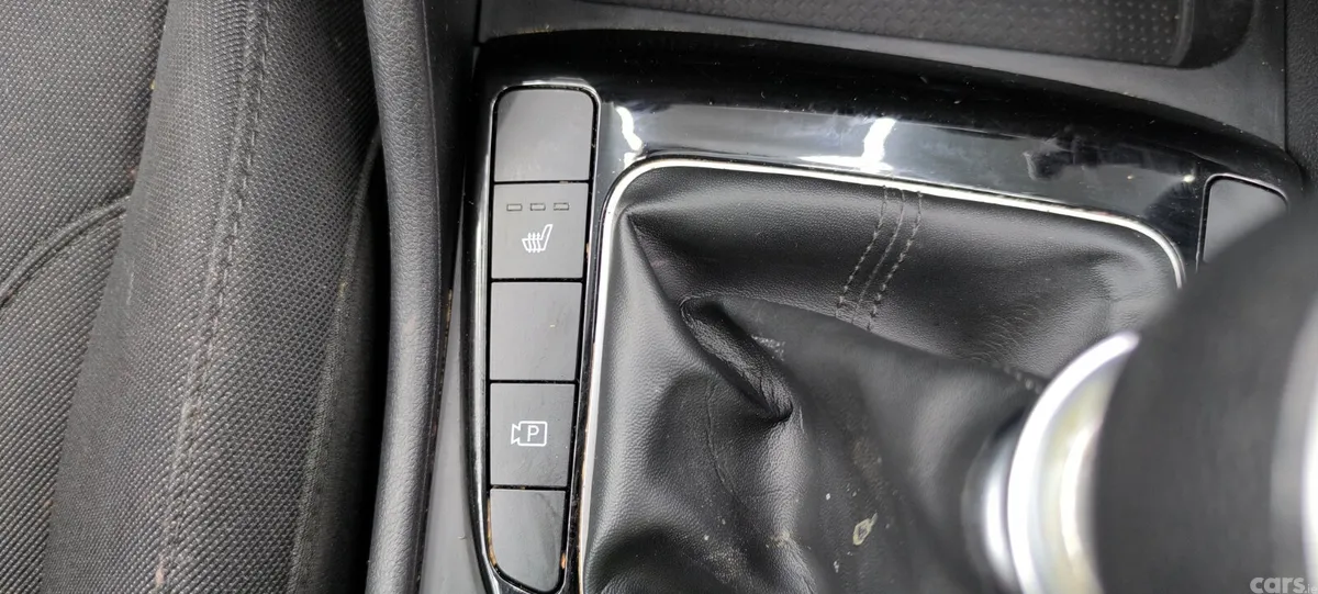 Hyundai Tucson SUV, Diesel, 2022, Grey