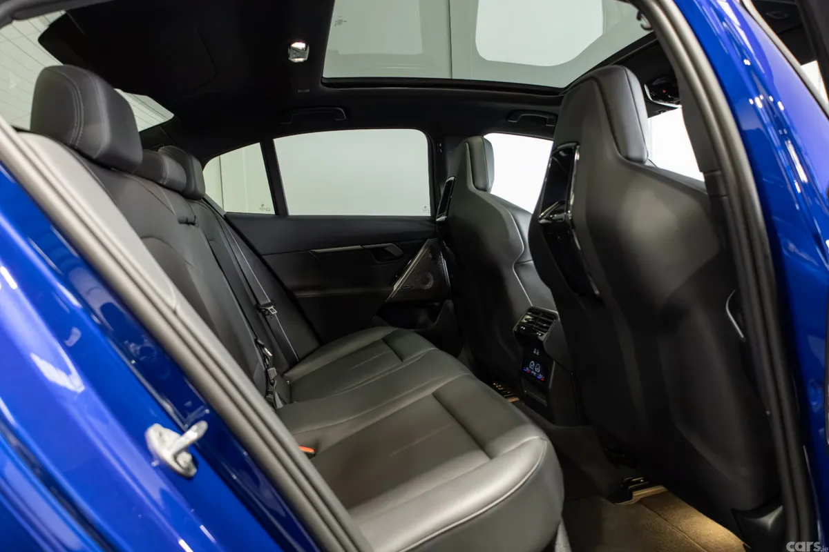 BMW M5 Saloon, Petrol Plug-in Hybrid, 2026, Blue