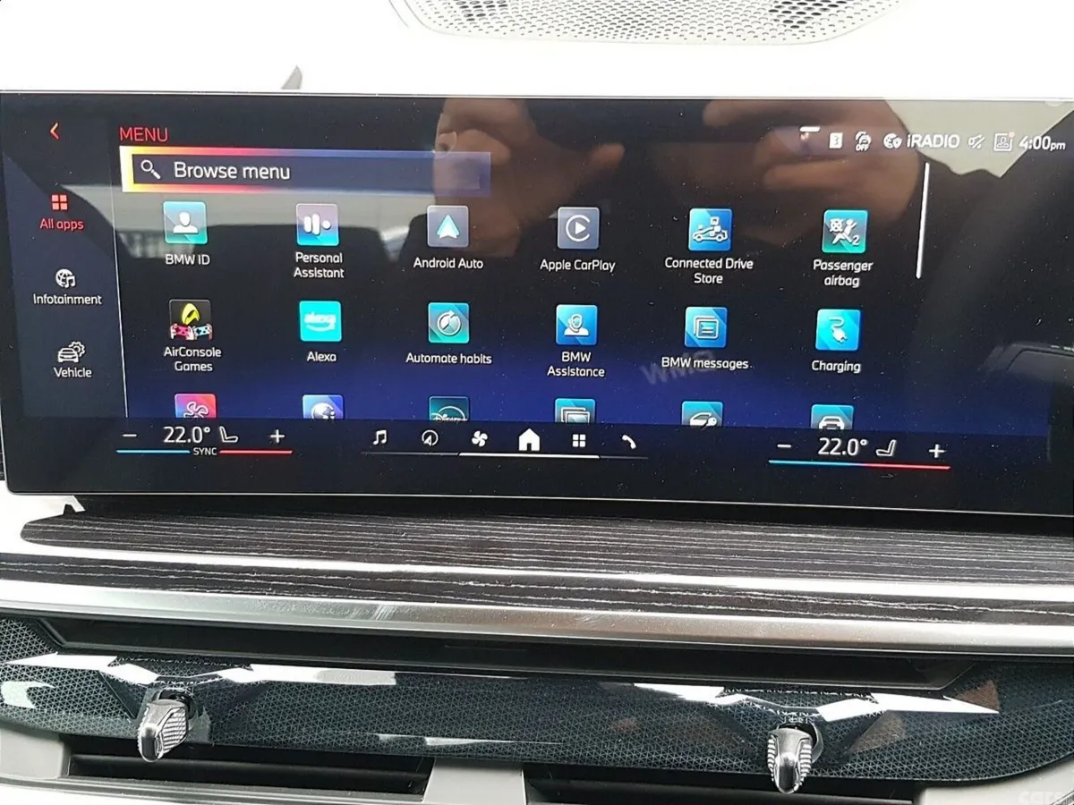 BMW X5 SUV, Petrol Plug-in Hybrid, 2026, Black