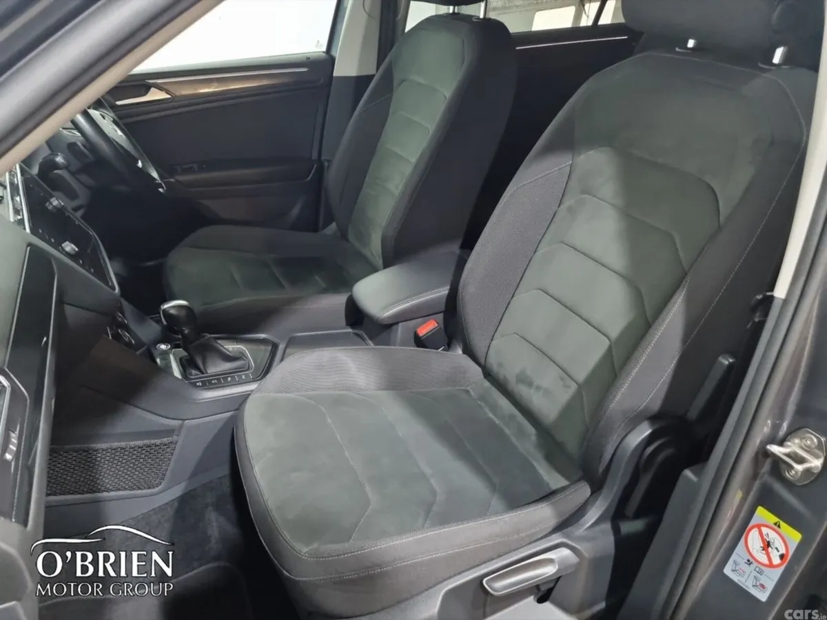 Volkswagen Tiguan SUV, Diesel, 2020, Grey