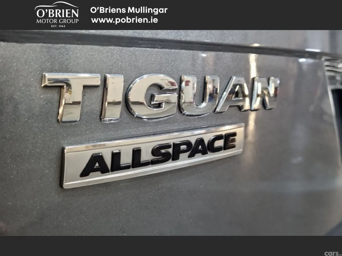 Volkswagen Tiguan SUV, Diesel, 2020, Grey