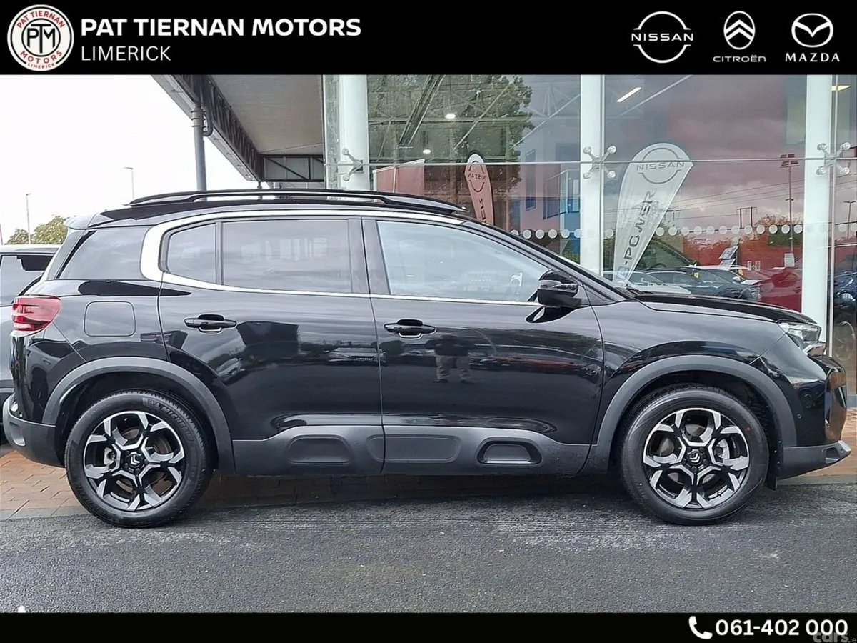 Citroen C5 Aircross MPV, Diesel, 2025, Black
