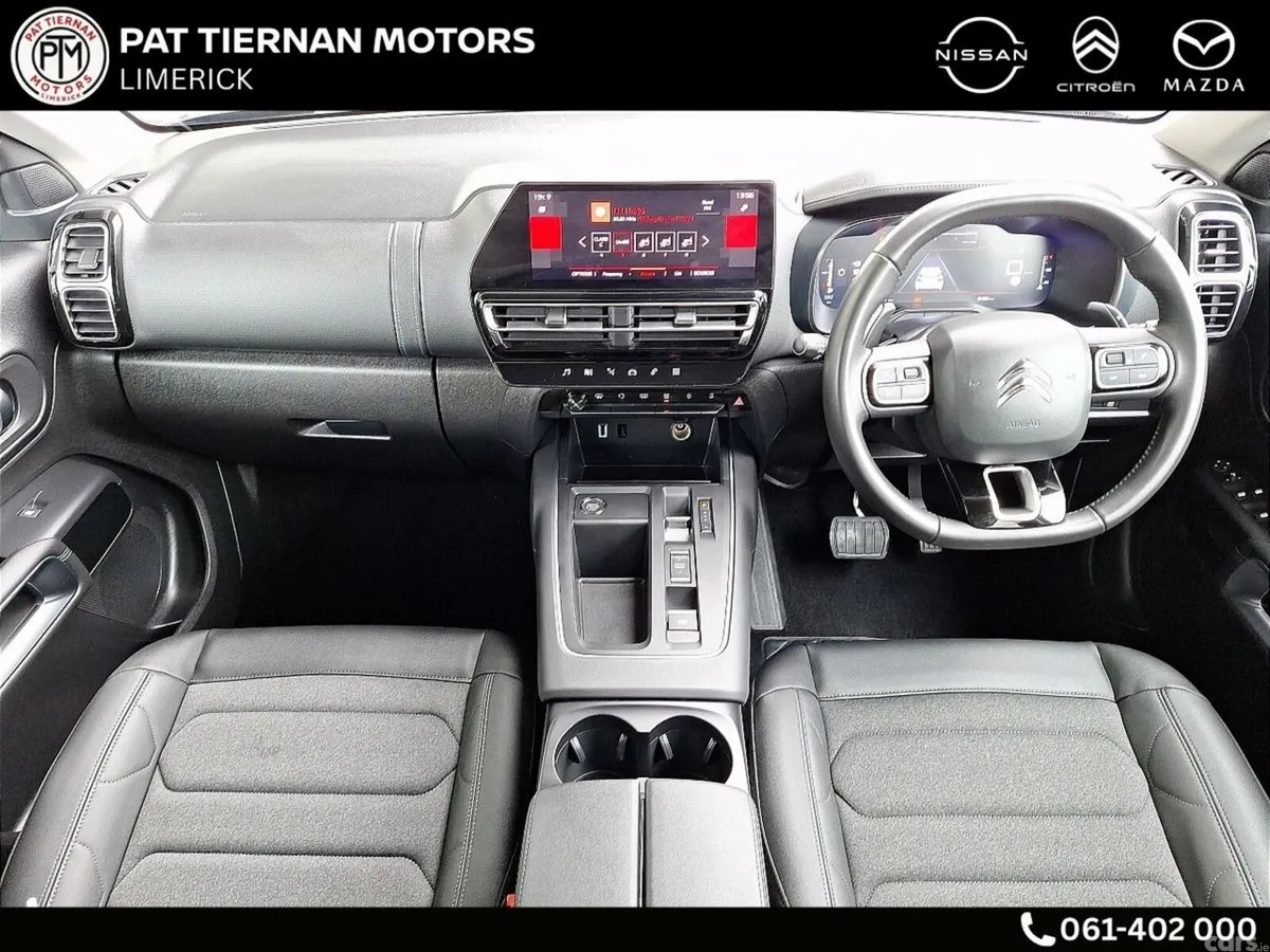Citroen C5 Aircross MPV, Diesel, 2025, Black