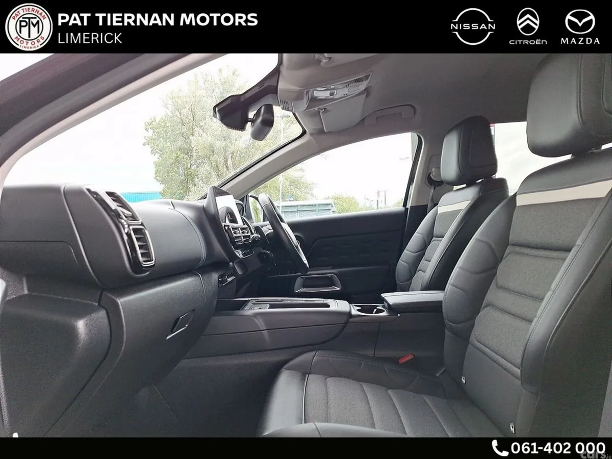 Citroen C5 Aircross MPV, Diesel, 2025, Black